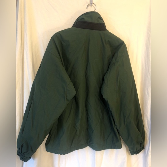 Columbia Men's Green, Fleece lined Jacket, Size M - Picture 7 of 7